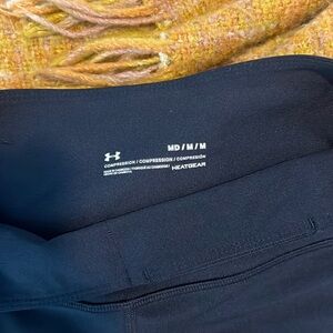 SHORT HEATGEAR WOMAN - Under Armour size M